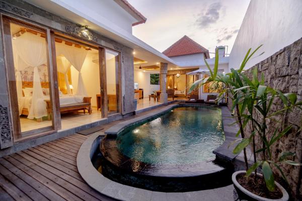 Abitama Villa - Gianyar