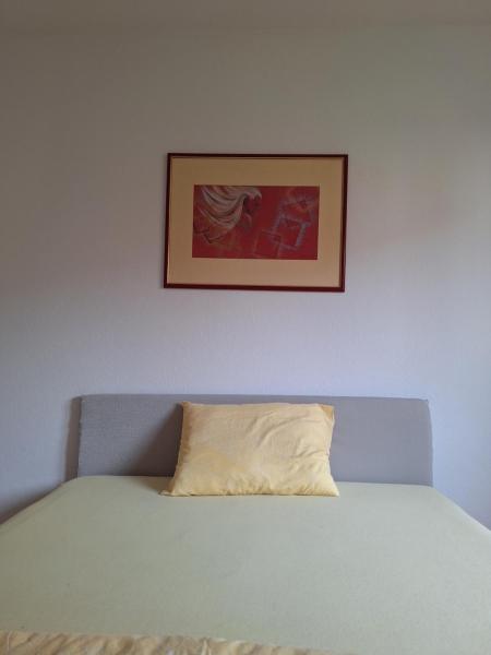 Na fotografii je vidět objekt Apartmani Sweet Dreams nacházející se ve městě Čifluk.