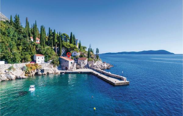 A la foto es mostra l'objecte Holiday Home Zaton Veliki 37 situat a la ciutat de Trsteno.