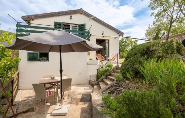 Gorgeous Home In Zagvozd With Wifi - Brela