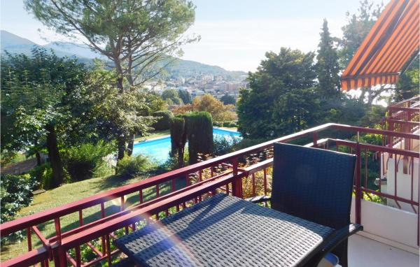 Auf dem Foto ist das Objekt Villa Castiglioni 031 in der Stadt Luino zu sehen.
