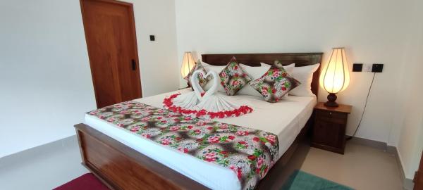 A la foto es mostra l'objecte Mulia Private villa situat a la ciutat de Angulugaha.
