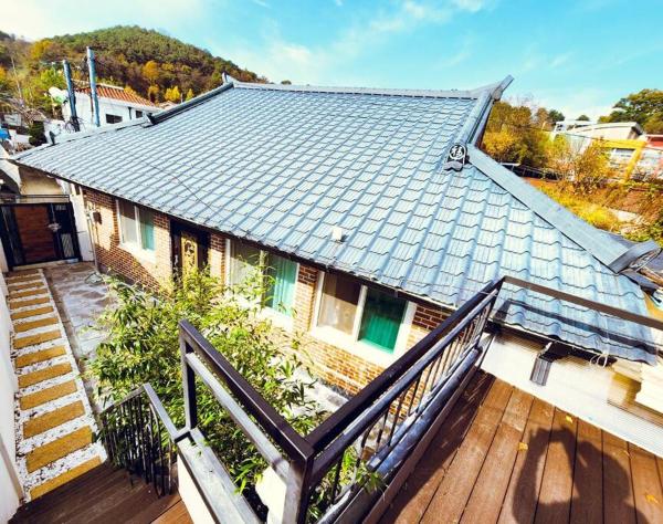 På bildet vises objektet Stay here - entire house som ligger i byen Gongju.