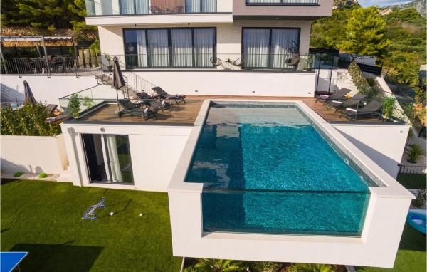 Auf dem Foto ist das Objekt Stunning Home In Klis in der Stadt Klis zu sehen.