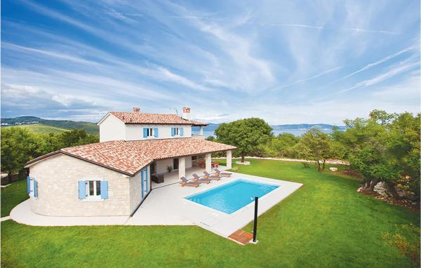 A la foto es mostra l'objecte Holiday Home Labin 31 situat a la ciutat de Labin.