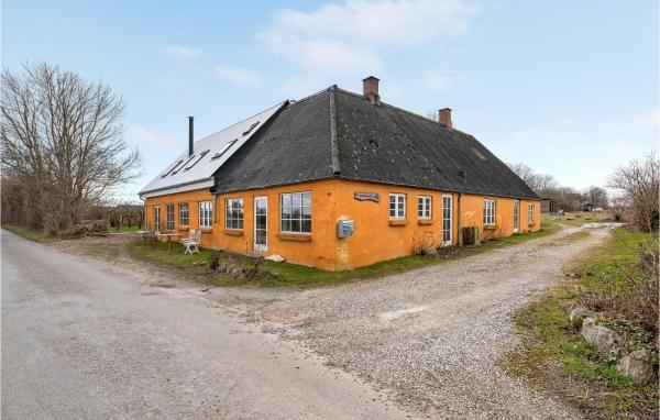 Na zdjęciu widoczny jest obiekt Stunning Apartment In Skårup Fyn położony w mieście Brohave.
