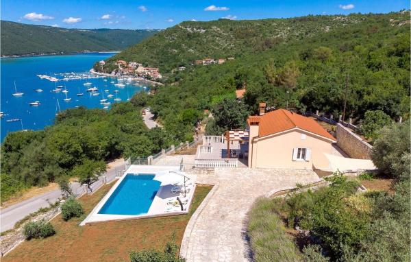 En la foto se muestra el objeto Villa Lucija Dream ubicado en la ciudad de Trgetari.