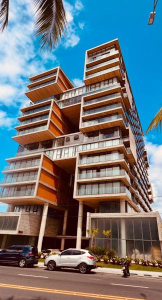 Nella foto è visibile l'oggetto Maceió - Pajuçara - New Time Apt 516 situato nella città di Maceió.