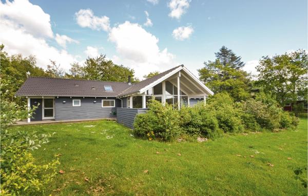 På billedet ses objektet Holiday Home Hjerm Gh-1983 beliggende i byen Hjerm.