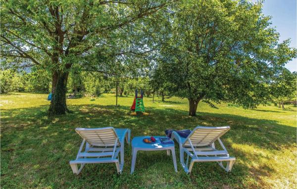 Na fotografii je vidět objekt 2 Bedroom Pet Friendly Home In Skrljevo nacházející se ve městě Škrljevo.