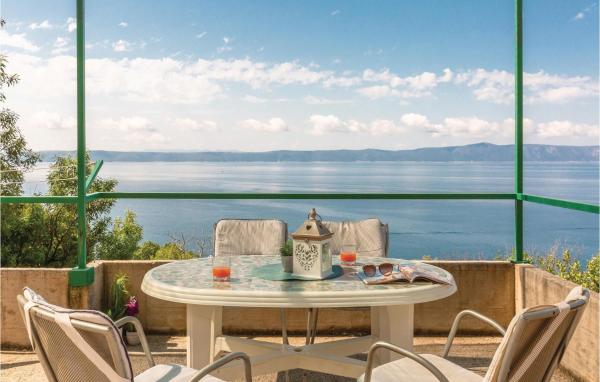 A la foto es mostra l'objecte One-Bedroom Holiday Home In Podgora situat a la ciutat de Podgora.