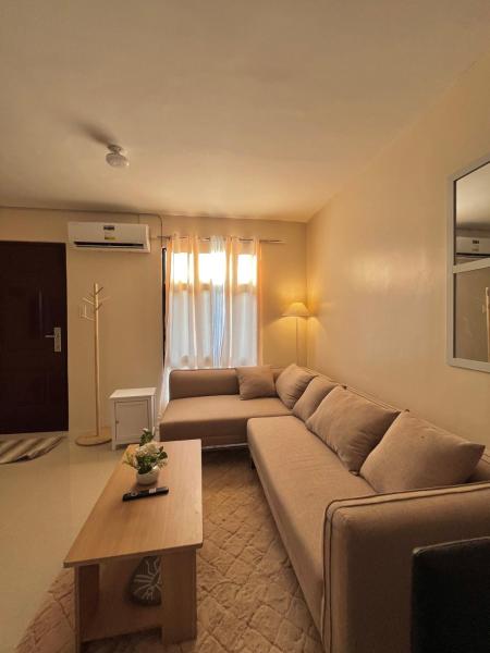 A la foto es mostra l'objecte Cozy and Spacious House in CDO situat a la ciutat de Cagayan de Oro.