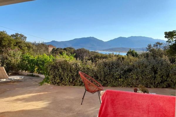 A la foto es mostra l'objecte Appartement T2 Belvedere campomoro situat a la ciutat de Grossa.