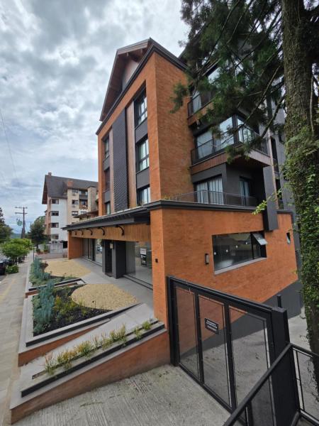 A la foto es mostra l'objecte Tribeca Gramado 34 situat a la ciutat de Gramado.