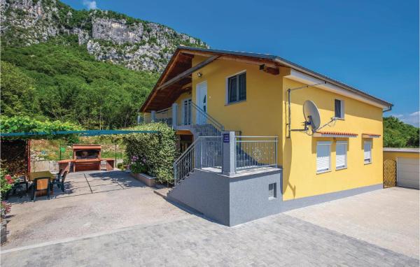 Beautiful Apartment In Bribir - Krk