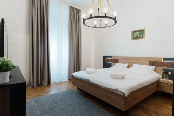 Bd Old Town Suite - Pedestrian Zone - City Center - Belgrad