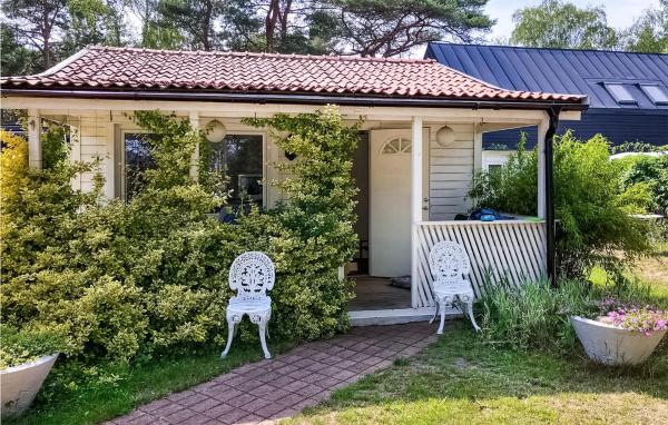 Auf dem Foto ist das Objekt Stunning Home In Höllviken With Wifi in der Stadt Ljunghusen zu sehen.