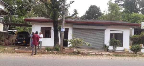 På billedet ses objektet Kandy Holiday Home beliggende i byen Kengalla.