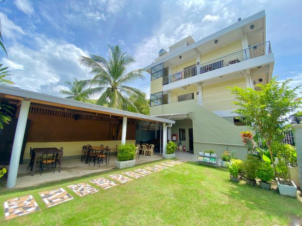 På bildet vises objektet Coron Vista Lodge som ligger i byen Coron.