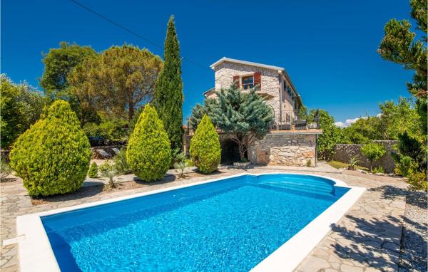 Gorgeous Home In Gostinjac - Vrbnik