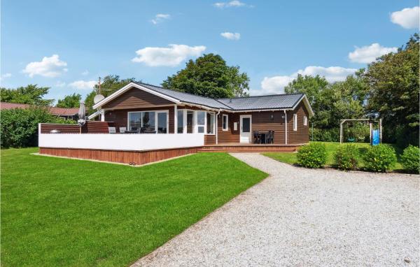 Amazing Home In Snedsted With Sauna