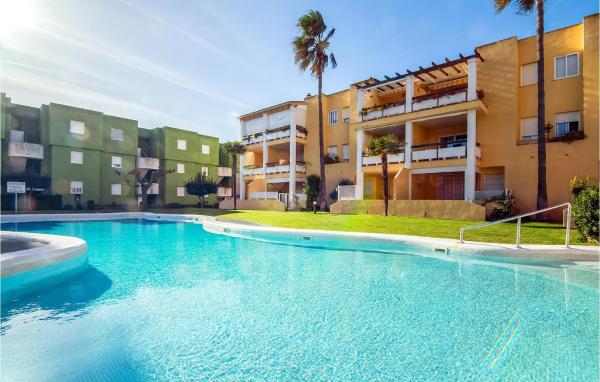 A la foto es mostra l'objecte Nice Apartment In Xeraco With Wifi situat a la ciutat de Xeraco.