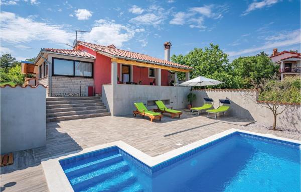 Holiday Home Labin 1 - Croacia