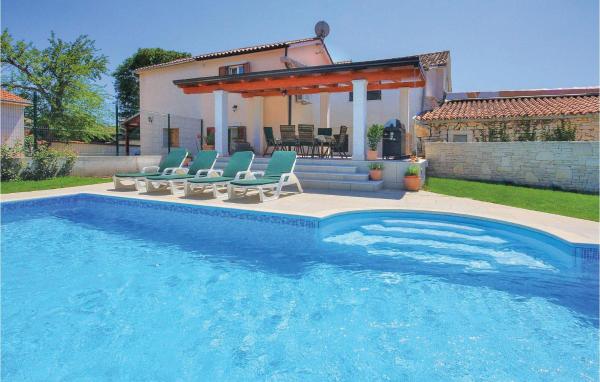 Holiday Home Mali Vareski Iii - Rakalj