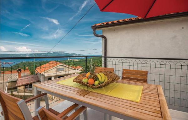 The photo shows the Gorgeous Home In Martina With Wifi located in the city of Martina.