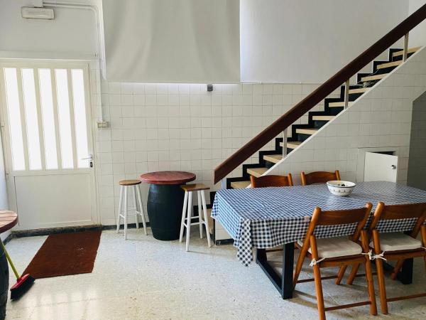 写真にはビベイロ市にあるComfortable Apartment in Viveiro of 100 m²が写っています。