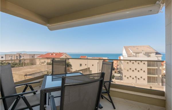 2 Bedroom Cozy Apartment In Tucepi - Igrane