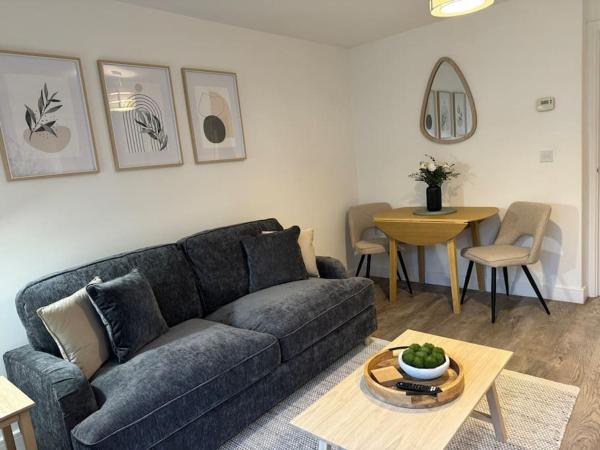 A la foto es mostra l'objecte Harbourside - 2 beds, Great links to City Centre situat a la ciutat de Biglis.