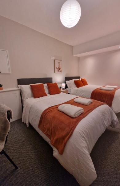 Luxury house in Kensington for 21 guests, Liverpool