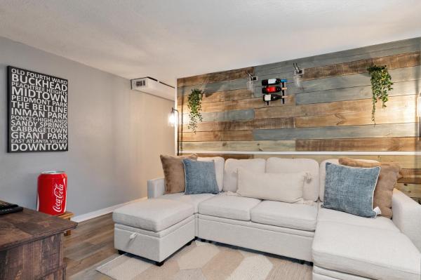 På billedet ses objektet Summerset Cottage Atlanta beliggende i byen Atlanta.