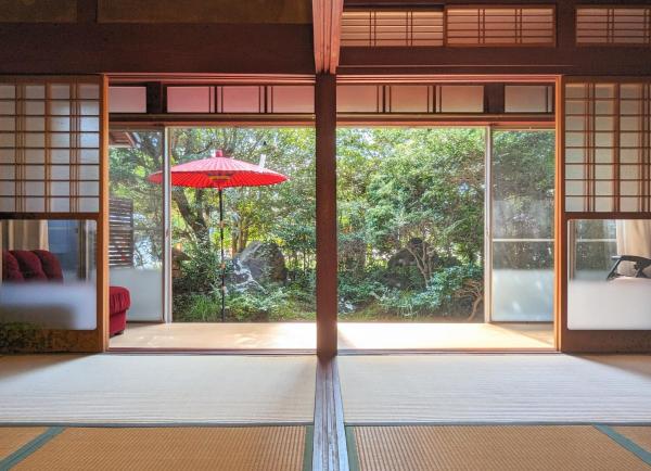 Foto 1: 古民家おにぎり