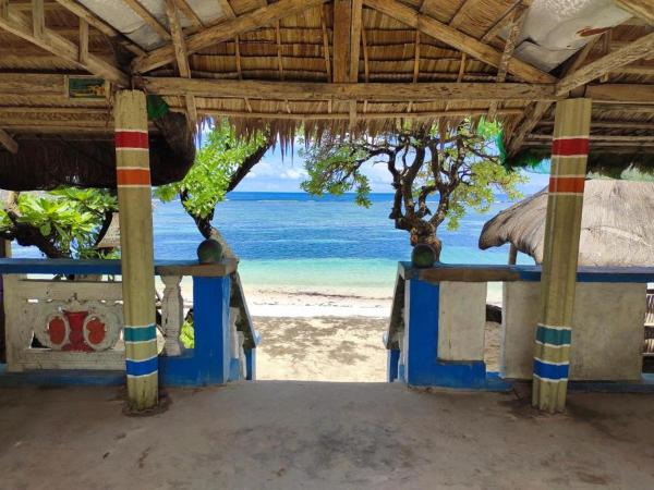 A la foto es mostra l'objecte JP Baybay View Beach Resort situat a la ciutat de Ilogmalino.
