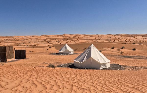 Private Camel Safari Camp, Bidiyah