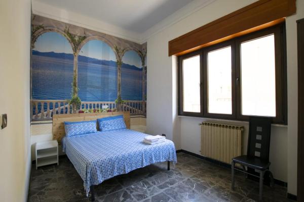 A la foto es mostra l'objecte Casa Vacanze Matino situat a la ciutat de Matino.