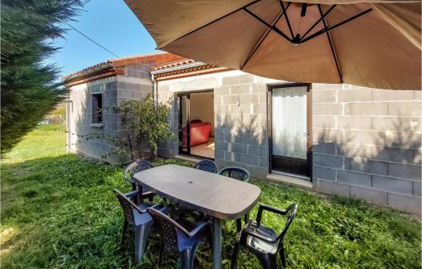 A la foto es mostra l'objecte 3 Bedroom Gorgeous Home In Chilhac situat a la ciutat de Cronce.