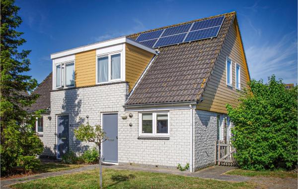 A la foto es mostra l'objecte Beautiful Home In Wemeldinge With Wifi situat a la ciutat de Wemeldinge.