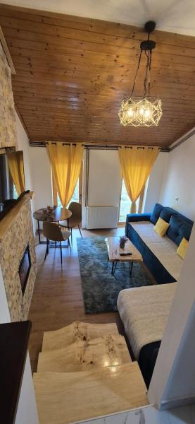 Apartmán s 1 ložnicí — 30 m² - Viktory