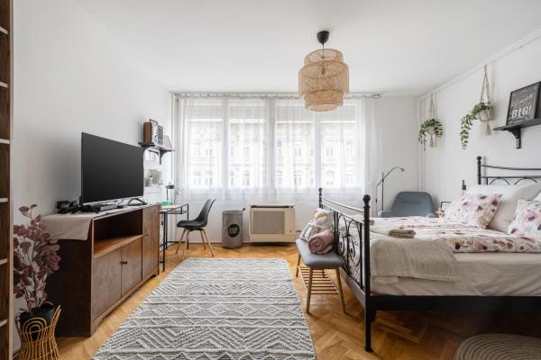 Broadway Apartment - you cozy Home, Budapest