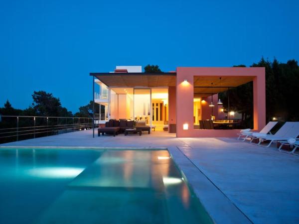 A la foto es mostra l'objecte Villa in Ibiza near Beaches situat a la ciutat de Sa Torre.