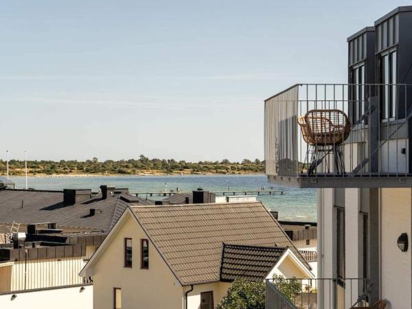 Studio with Balcony in Sölvesborg photo 9