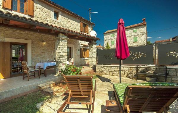 Στη φωτογραφία φαίνεται το αντικείμενο Casa Nadija που βρίσκεται στην πόλη Babići.