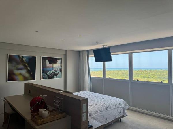 A la foto es mostra l'objecte Apartamento no Bugan Paiva situat a la ciutat de Recife.