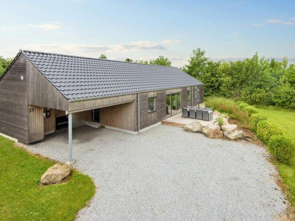 Nella foto è visibile l'oggetto 4 star holiday home in Sydals-By Traum situato nella città di Vibøge.