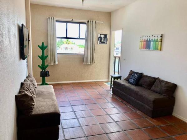 写真にはイグアバ・グランデ市にあるLindo apartamento na lagoa de Iguabaが写っています。