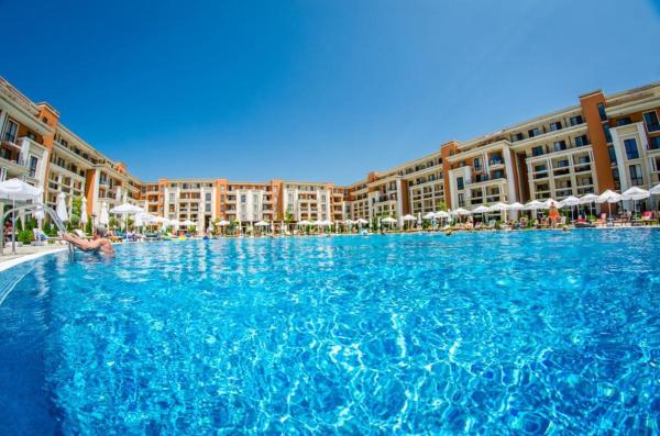 Prestige Fort Beach - Menada Apartments, Sveti Vlas