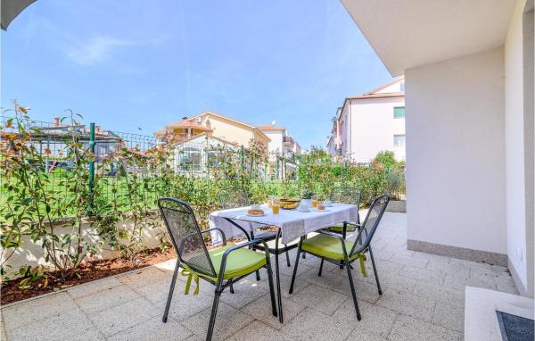 A la foto es mostra l'objecte 1 Bedroom Lovely Apartment In Rovinj situat a la ciutat de Rovinj.